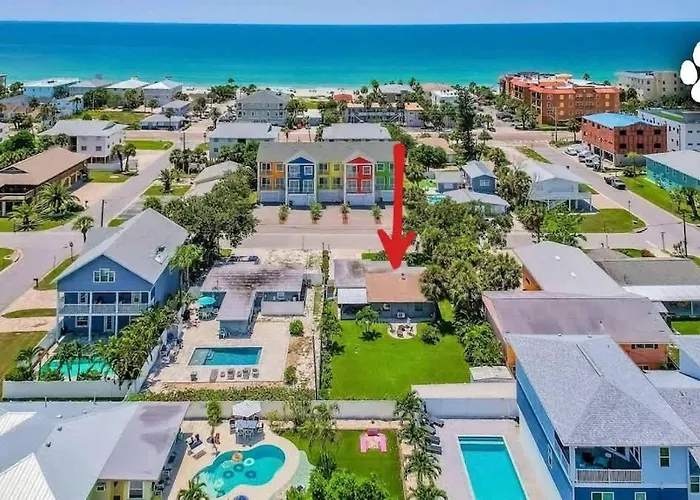 Sharks Shack Holiday home *