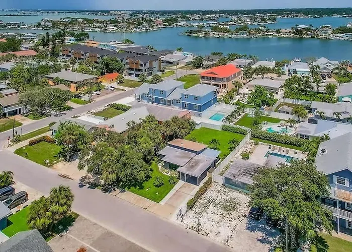 Holiday home Sharks Shack Clearwater Beach